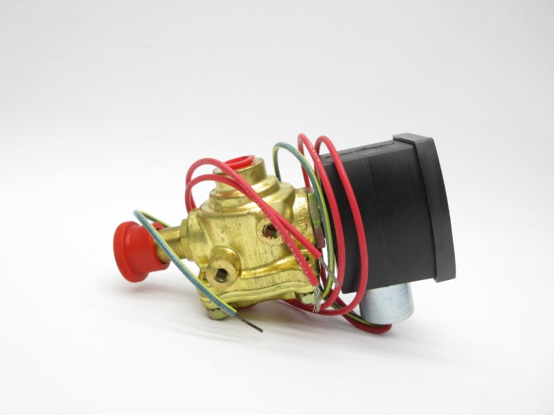 ASCO EF8342G1MS 120V 100PSI 1/4" NSMP