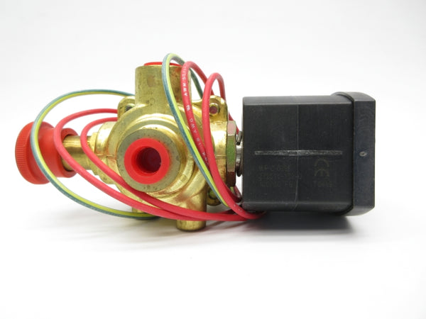 ASCO EF8342G1MS 120V 100PSI 1/4" NSMP