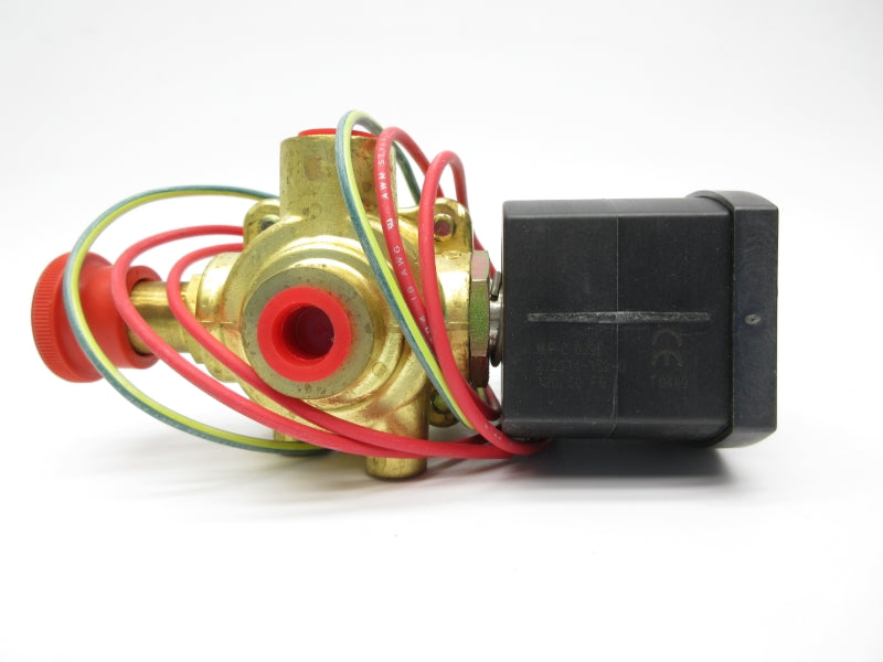 ASCO EF8342G1MS 120V 100PSI 1/4" NSMP