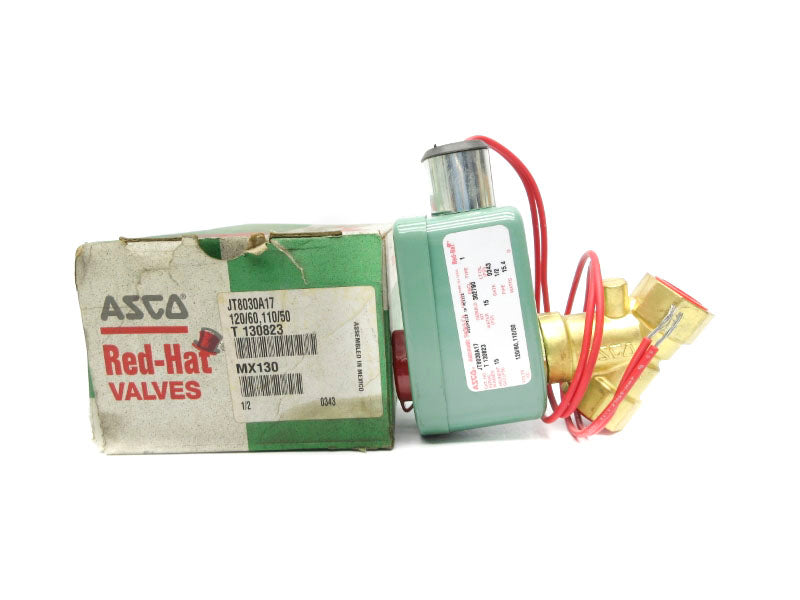 ASCO JT8030A17 110/120V 15PSI 1/2" NSMP