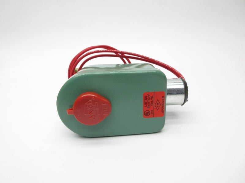ASCO JT8030A17 110/120V 15PSI 1/2" NSMP