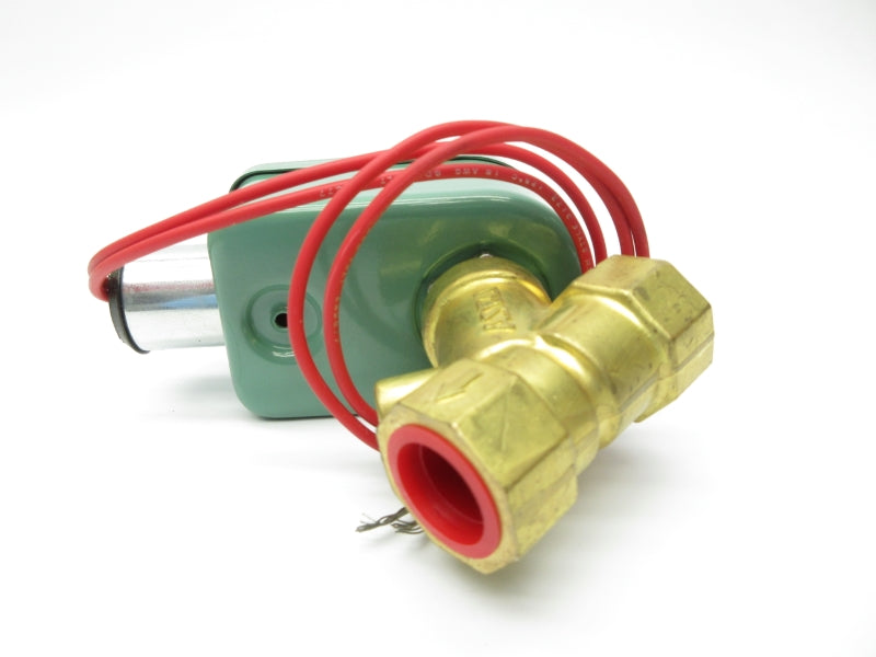 ASCO JT8030A17 110/120V 15PSI 1/2" NSMP