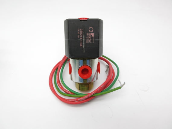 ASCO EF8320G130 24V 175PSI 1/8" NSMP