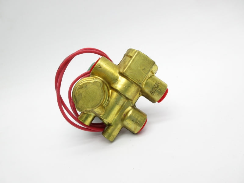 ASCO 8321A3 110/120V 10-200PSI 1/4" NSMP