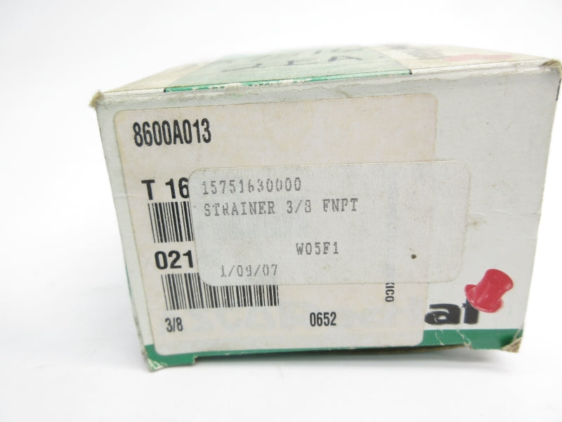 ASCO 8600A013 / 8600A013 (NEW IN BOX ASCO 8600A013 / 8600A013 (NEW IN BOX