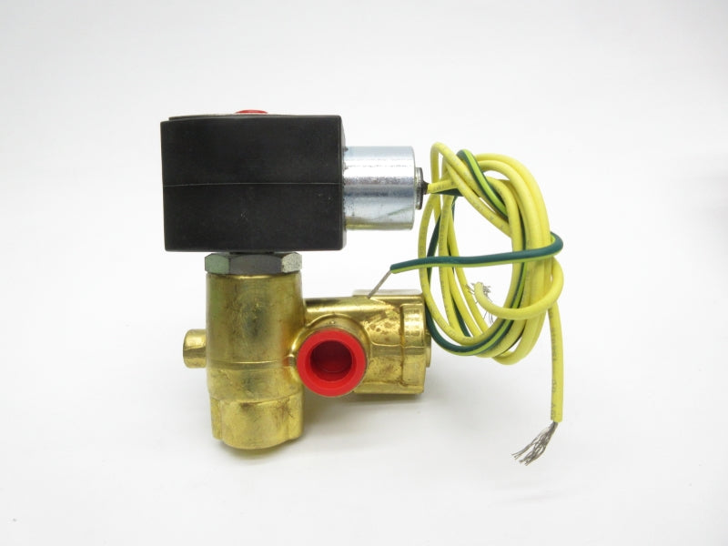 ASCO EFHT8321G002 120V 10-200PSI 3/8" NSMP