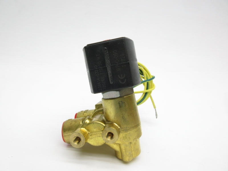 ASCO EFHT8321G002 120V 10-200PSI 3/8" NSMP