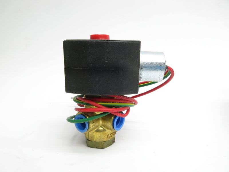 ASCO EF8320G174V 24VDC 60PSI 1/4" NSMP