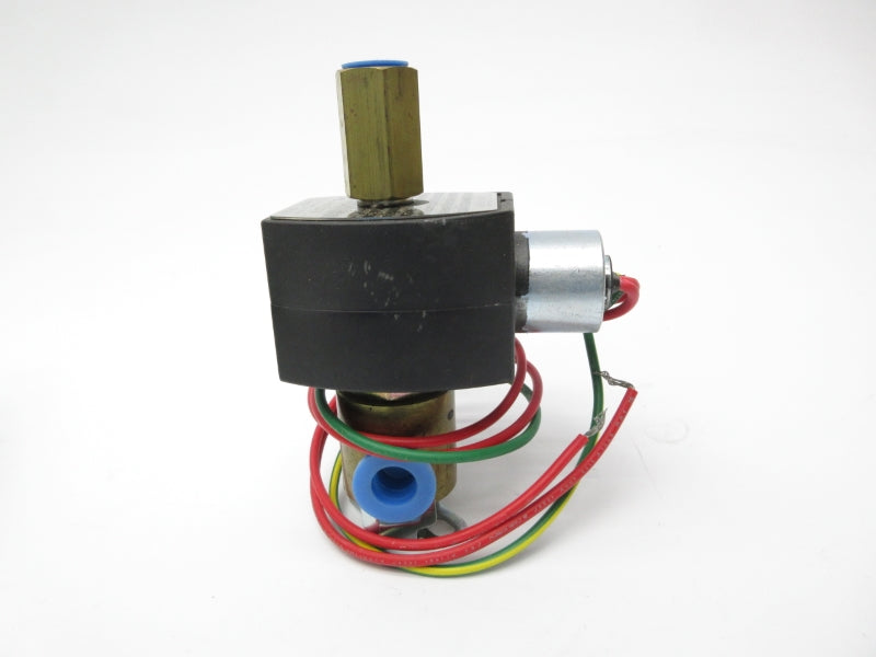 ASCO EF8314G35 24V 100PSI 1/4" NSMP