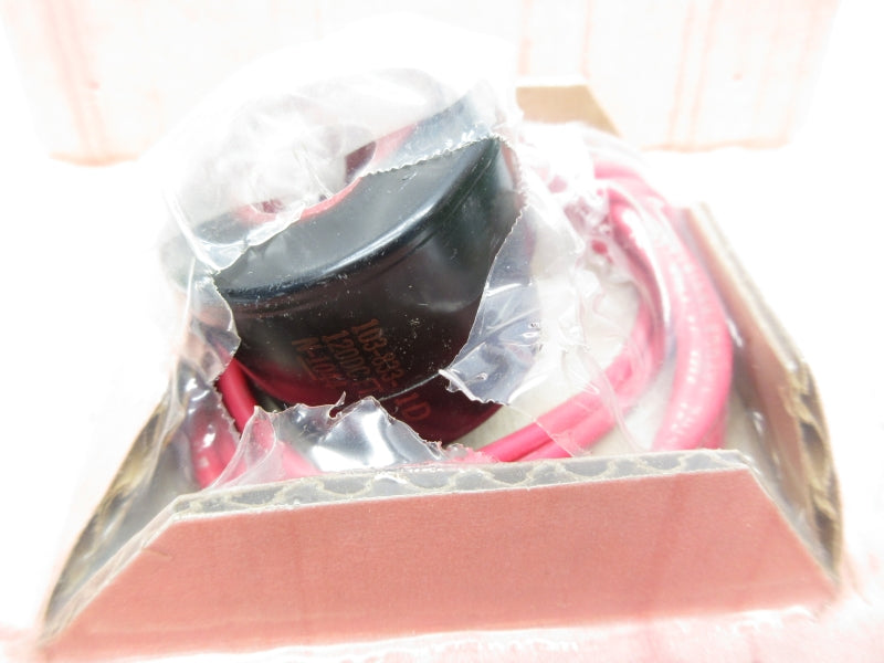 ASCO 103833-001-D 120VDC NSMP