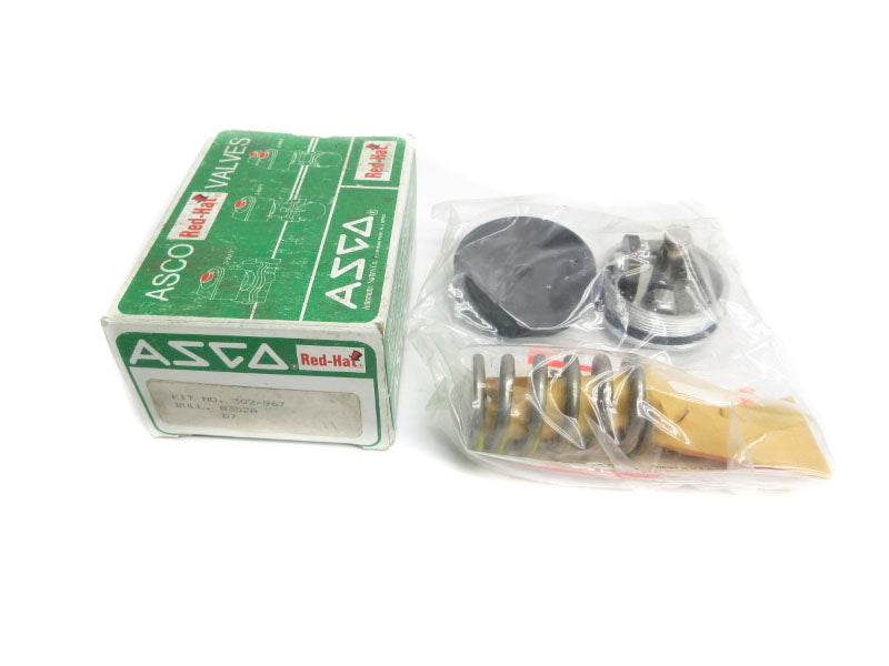 ASCO 302-967 NSMP