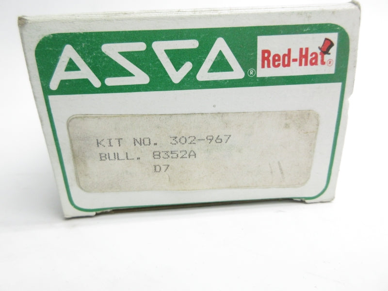 ASCO 302-967 NSMP