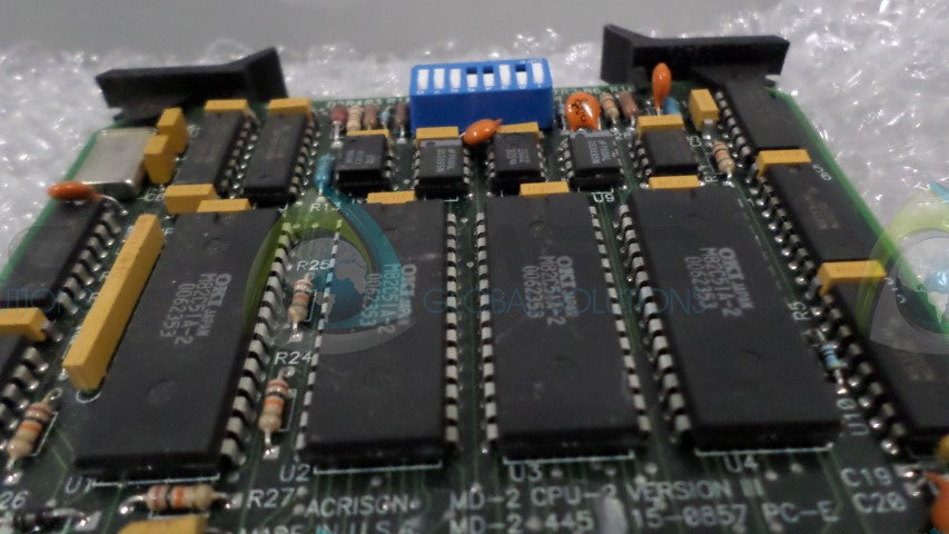 ACRISON MD-2-445 CPU BOARD *NEW NO BOX*