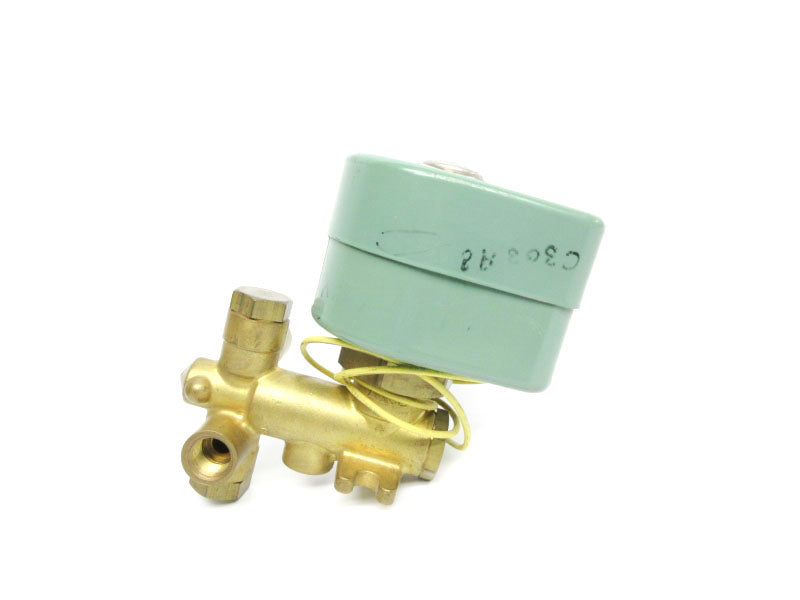 ASCO 2126304RG 250VDC 200PSI 3/8" NSNP
