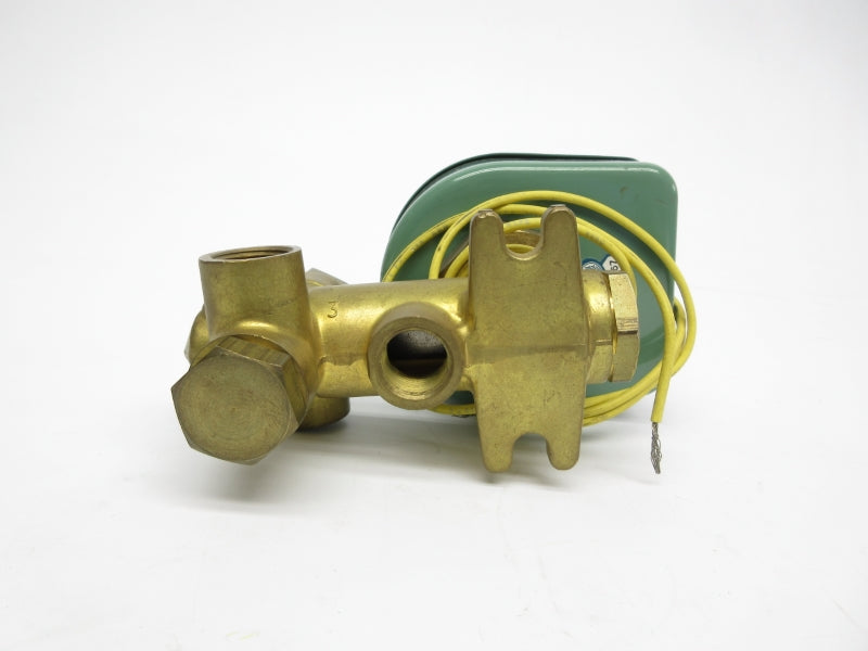 ASCO 2126304RG 250VDC 200PSI 3/8" NSNP