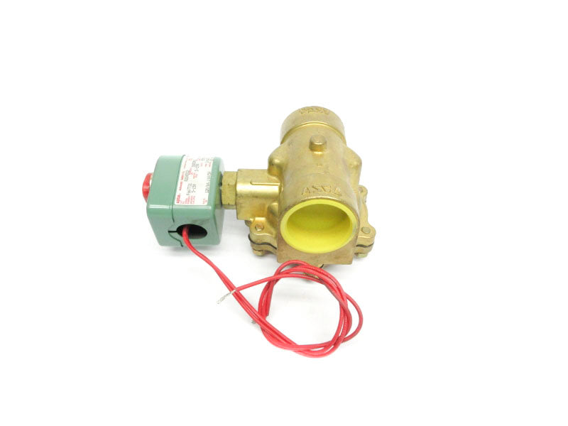 ASCO 8210D32 110/120V 5-150PSI 1-1/2" NSNP