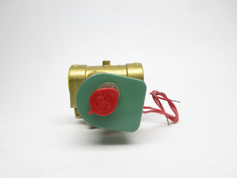 ASCO 8210D32 110/120V 5-150PSI 1-1/2" NSNP