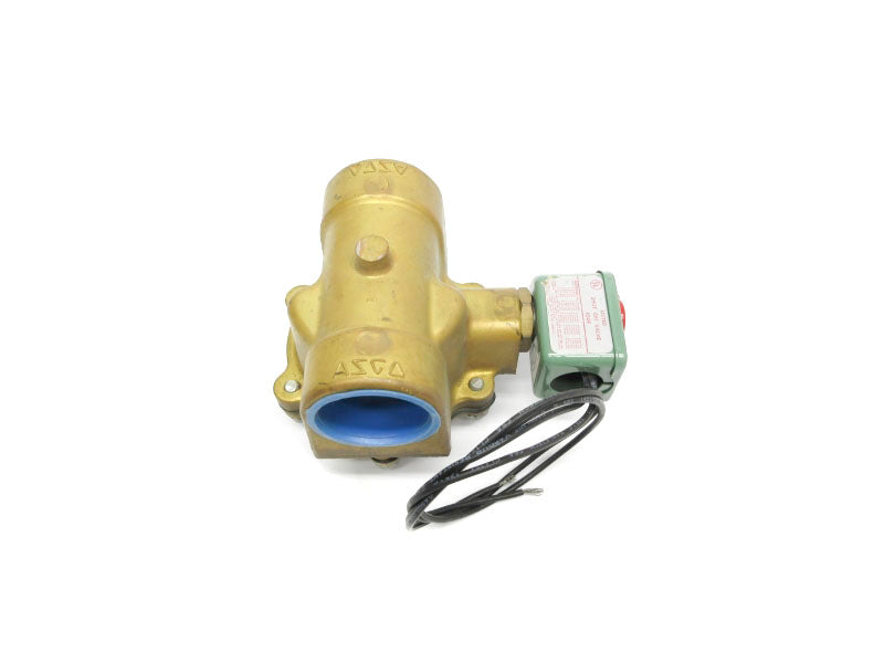 ASCO 8210D22 110/120V 5-125PSI 1-1/2" NSNP