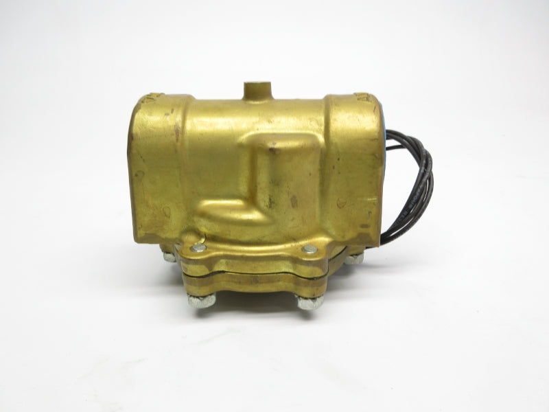 ASCO 8210D22 110/120V 5-125PSI 1-1/2" NSNP