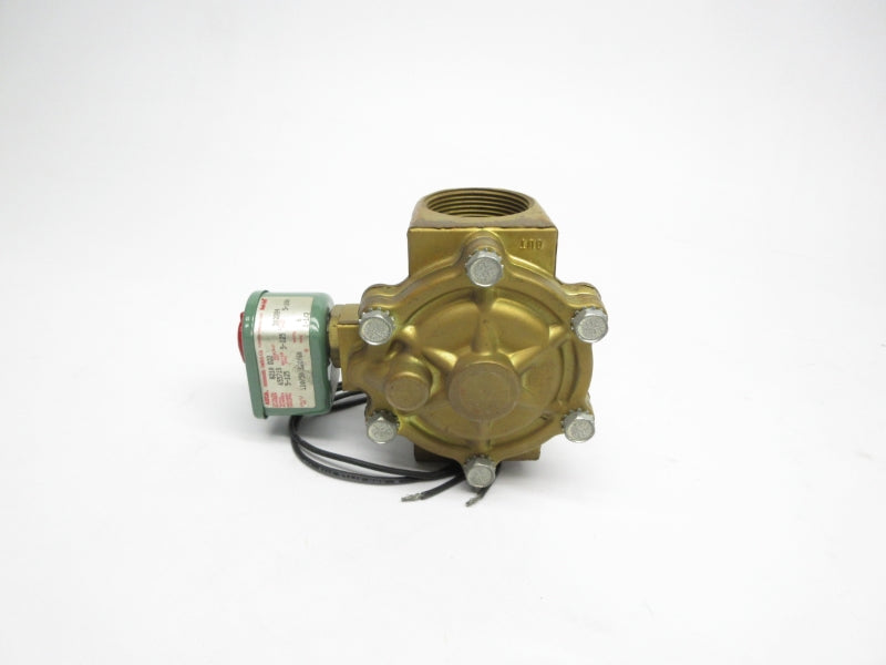 ASCO 8210D22 110/120V 5-125PSI 1-1/2" NSNP