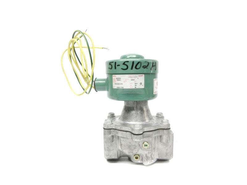 ASCO 8042D036 110/120V 20PSI 3/4" NSNP