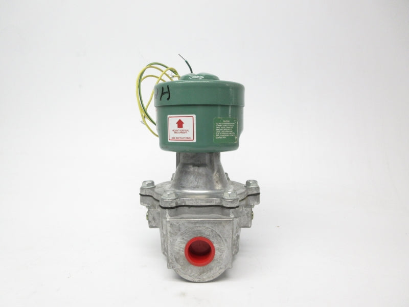 ASCO 8042D036 110/120V 20PSI 3/4" NSNP
