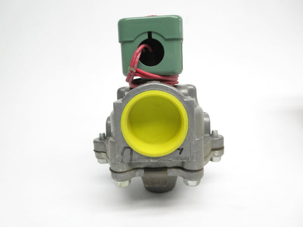 ASCO 8215C73 110/120V 25PSI 1-1/2" NSMP