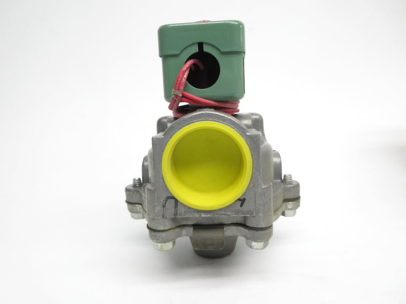 ASCO 8215C73 110/120V 25PSI 1-1/2" NSMP