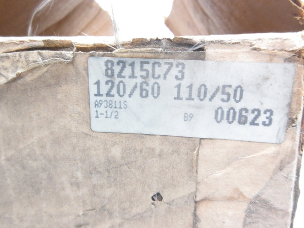 ASCO 8215C73 110/120V 25PSI 1-1/2" NSMP