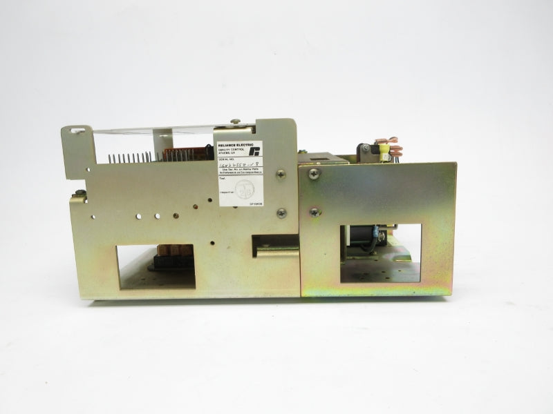 RELIANCE ELECTRIC 14C101U 115VAC 10.5A NSNP