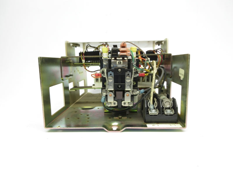RELIANCE ELECTRIC 14C101U 115VAC 10.5A NSNP