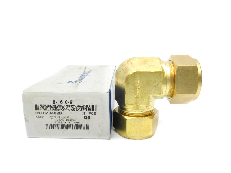 SWAGELOK B-1610-9 NSMP