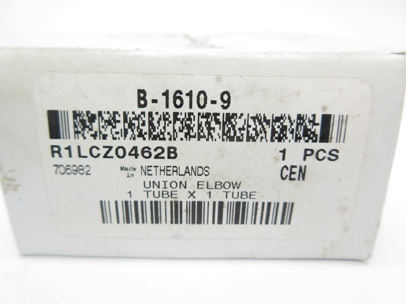 SWAGELOK B-1610-9 NSMP