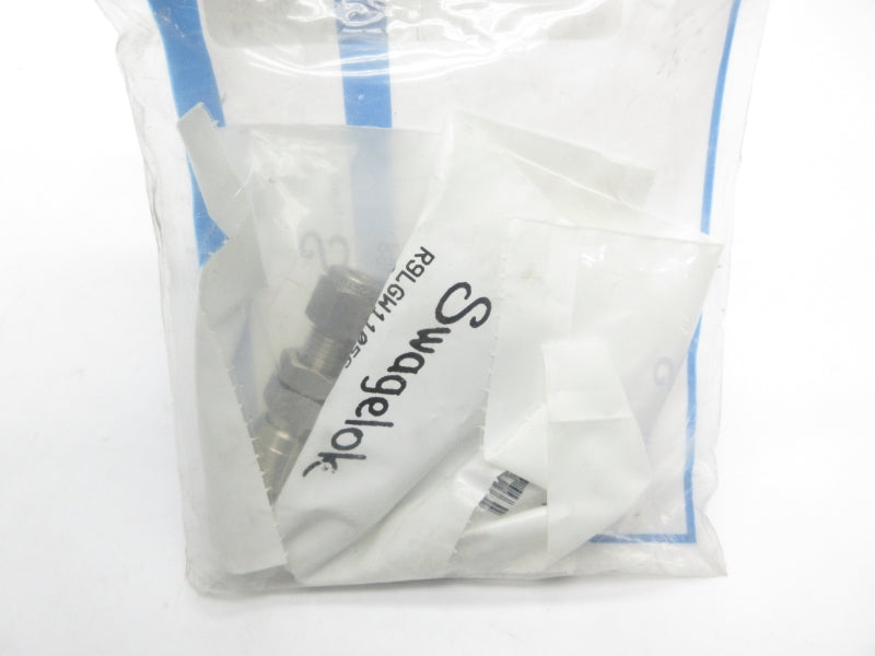 SWAGELOK SS-QC4-S1-400 (PKF OF 3) NSMP