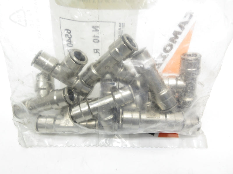 CAMOZZI 6540-06-00 (PKG OF 10) NSMP