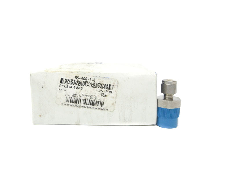SWAGELOK SS-400-1-8 (PKG OF 25) NSMP