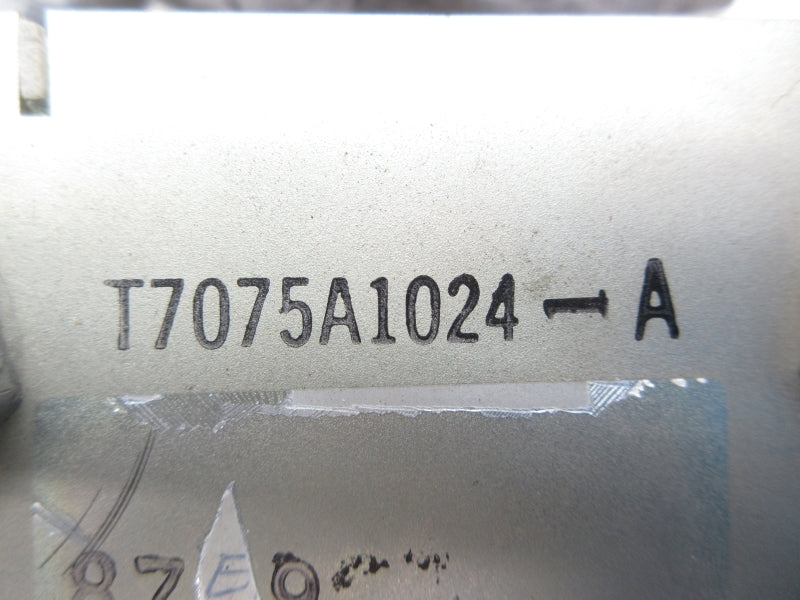 HONEYWELL T7075A1024-A NSNP