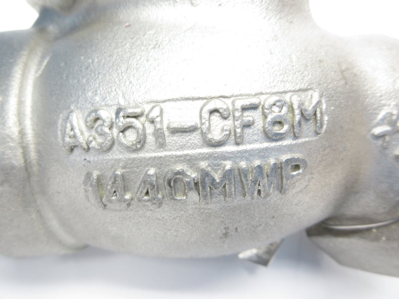 TITAN FCI 1440MWP A351-CF8M NSNP