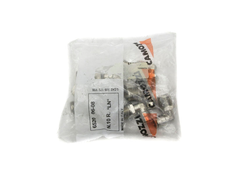 CAMOZZI 652006-08 (PKG OF 10) NSMP
