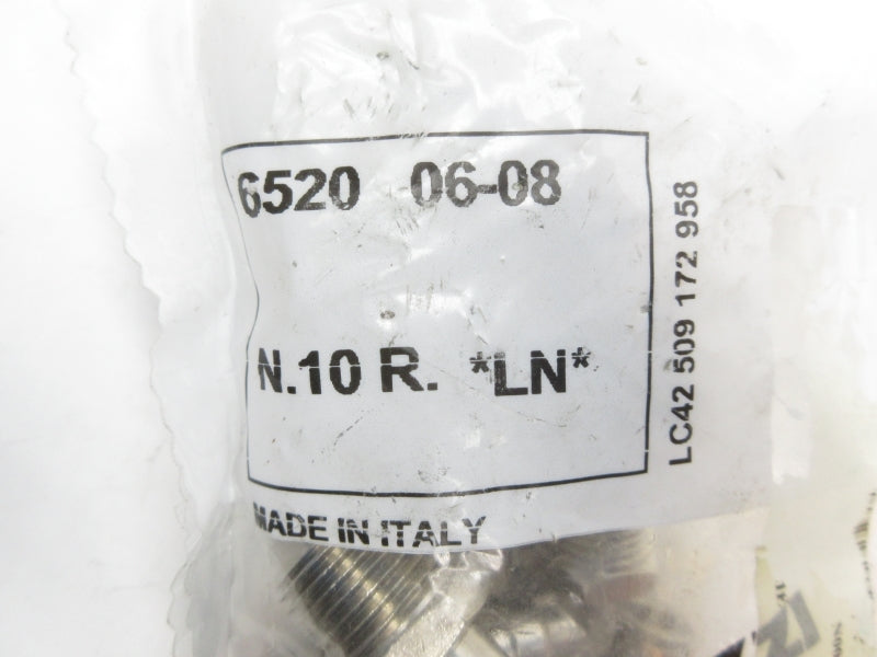 CAMOZZI 652006-08 (PKG OF 10) NSMP