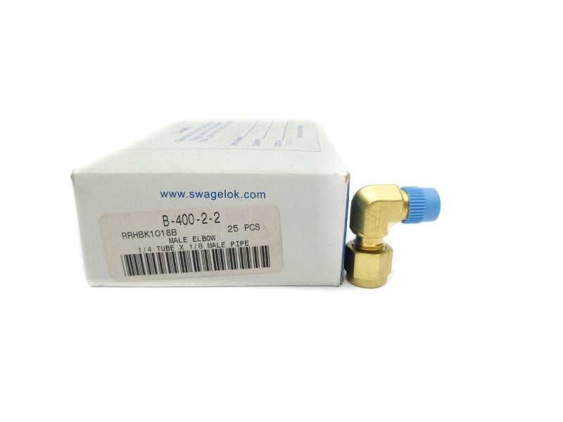 SWAGELOK B-400-2-2 (PKG OF 25) NSMP