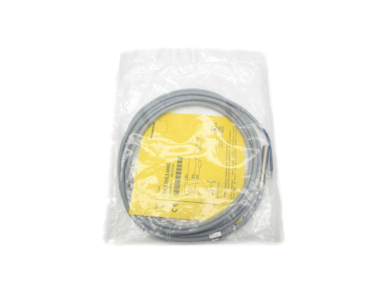 TURCK BI1,5-EH6,5-AN6X 4612100 10-30VDC NSMP