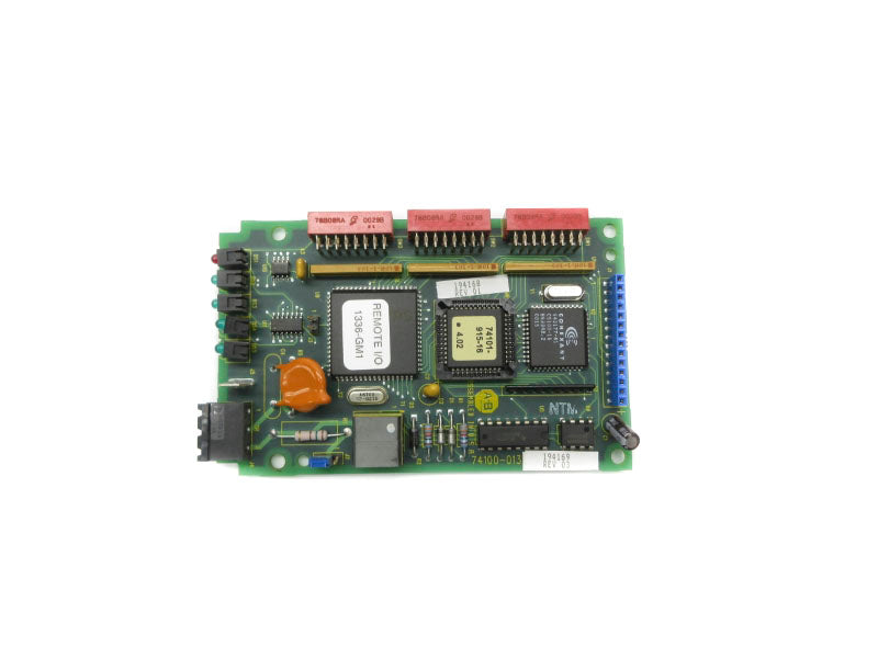 ALLEN BRADLEY 74100-013 194169 REV. 03 NSNP