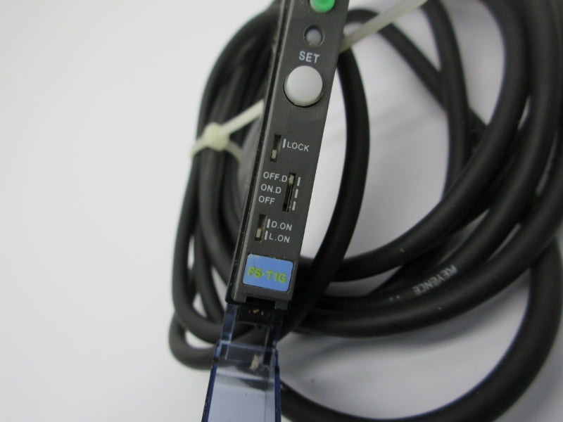 KEYENCE FS-T1G 12-24VDC UNMP