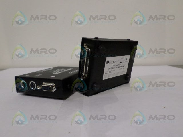 BLACKBOX MICRO EXTENDER ACU3001A  *NEW IN BOX* (MISSING ACCESSORIES)