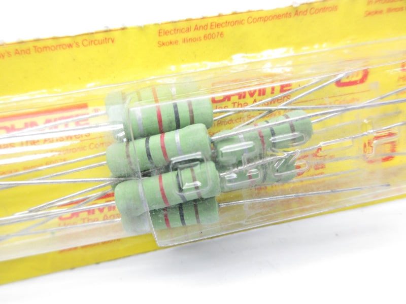 OHMITE OY102K (PKG OF 10) NSMP