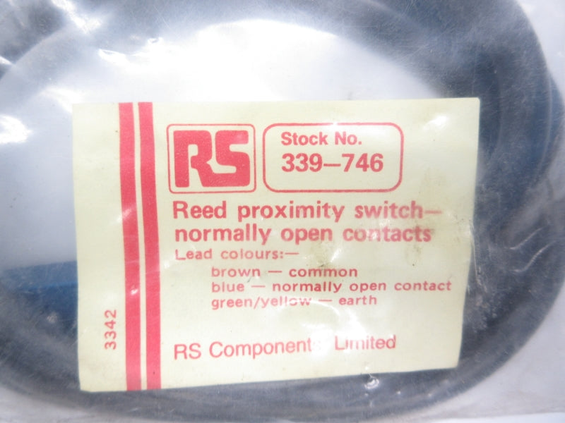 RS COMPONENT 339-746 NSMP