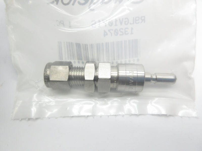 SWAGELOK SS-QC4-S1-400 NSMP