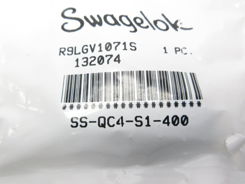 SWAGELOK SS-QC4-S1-400 NSMP