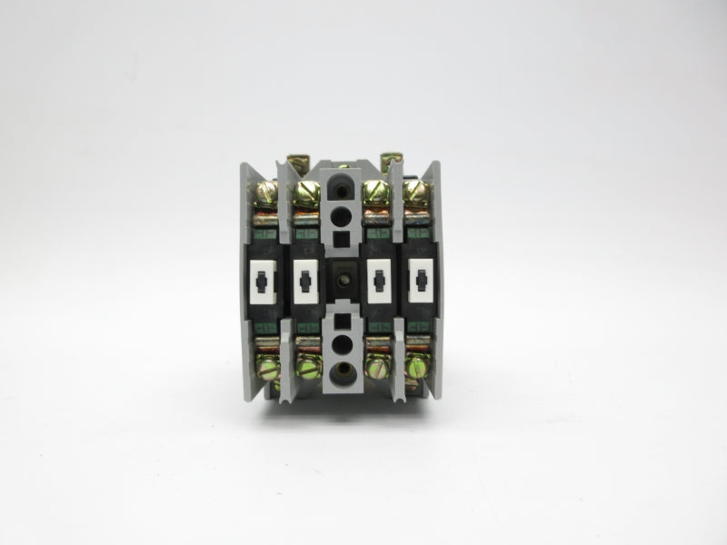 SQUARE D 8501XDO80 SER. A 24VDC NSMP